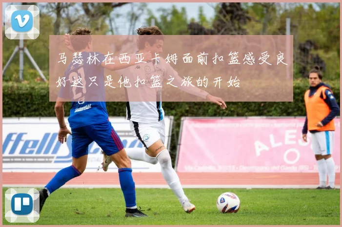马瑟林在西亚卡姆面前扣篮感受良好这只是他扣篮之旅的开始